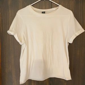 Crop t shirt